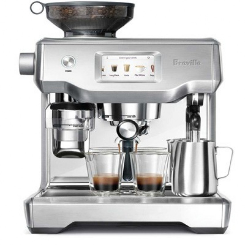 MACHINE À ESPRESSO EN ACIER INOX 2.48L 1800W L'ORACLE TOUCH