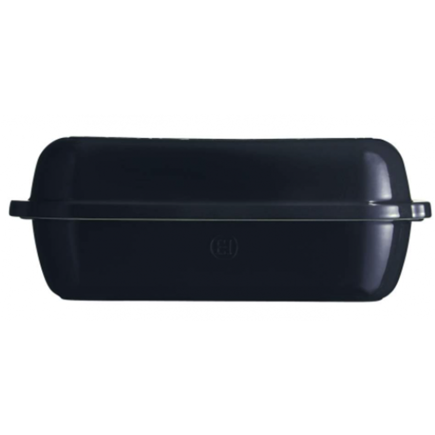 MOULE À PAIN DE CAMPAGNE 39.5 X 16 X 15CM BLEU NUIT