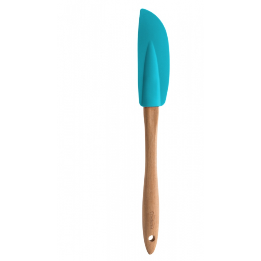 SPATULE À BOCAL EN SILICONE 34.5CM TROPICAL