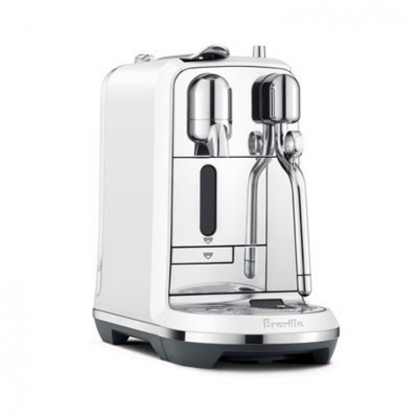 MACHINE NESPRESSO 1500W SEL DE MER CREATISTA PLUS