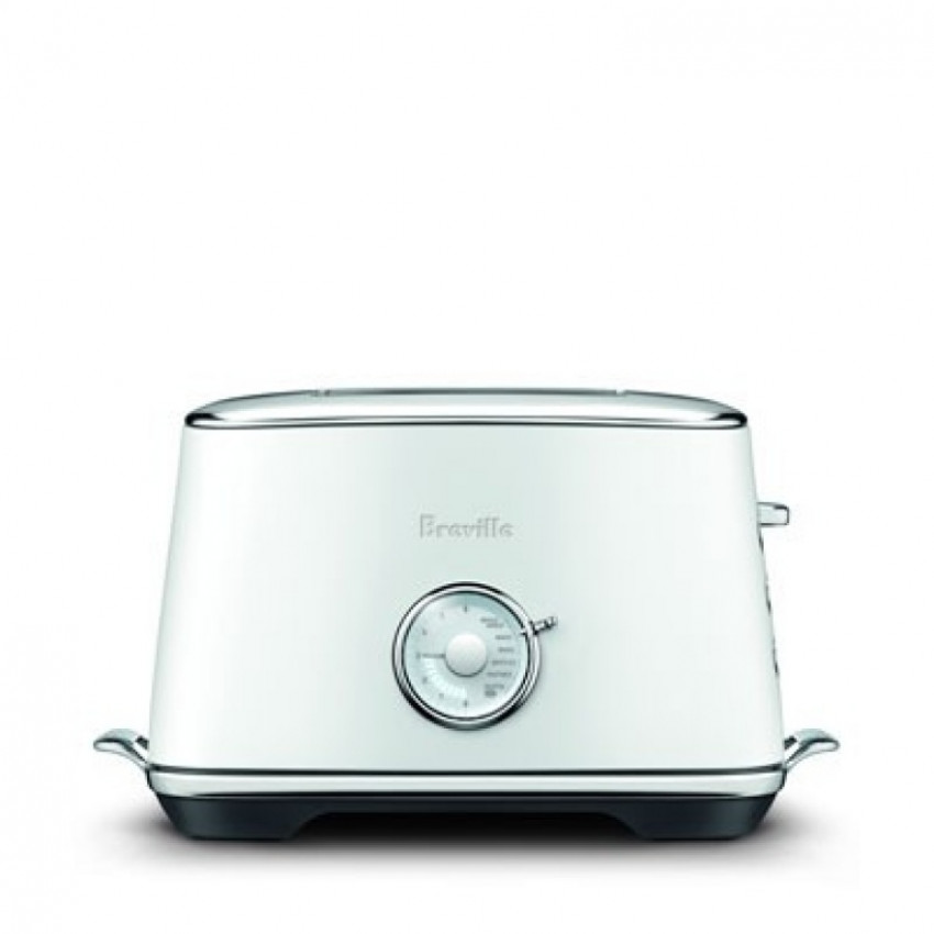 GRILLE-PAIN 2 TRANCHES 1000W SEL DE MER LE TOAST SELECT LUXE