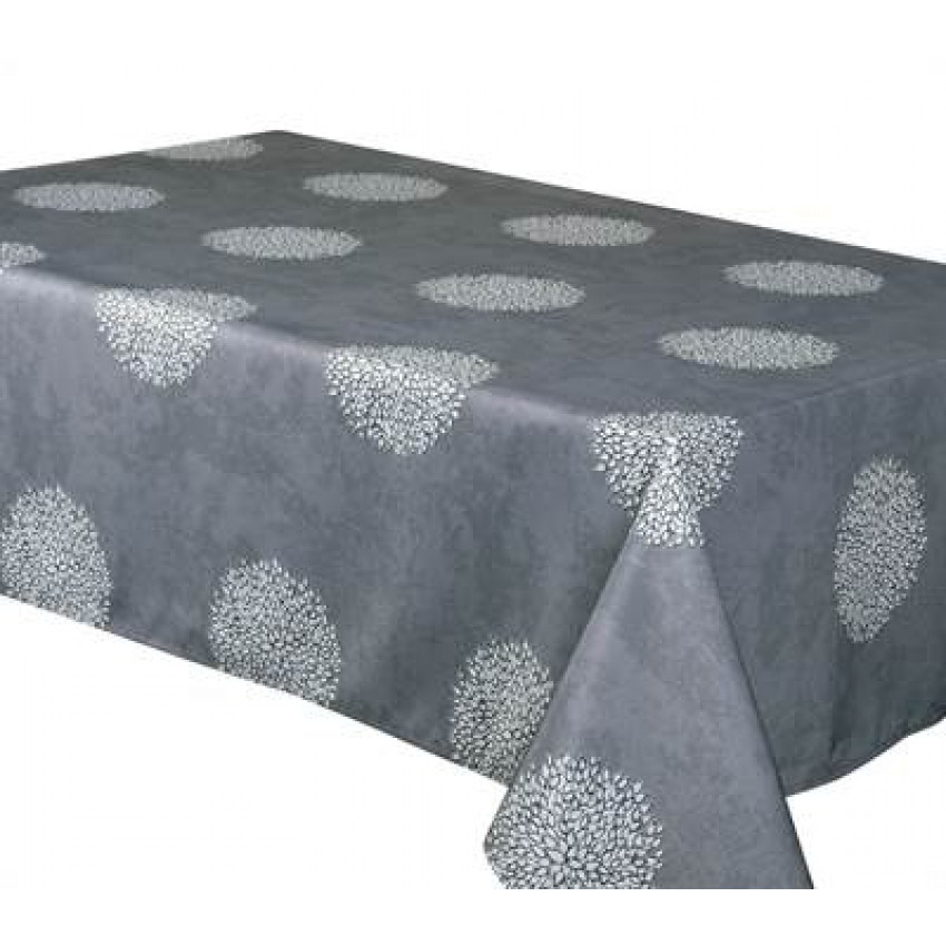 NAPPE 58 X 94 PO BOXWOOD GRIS