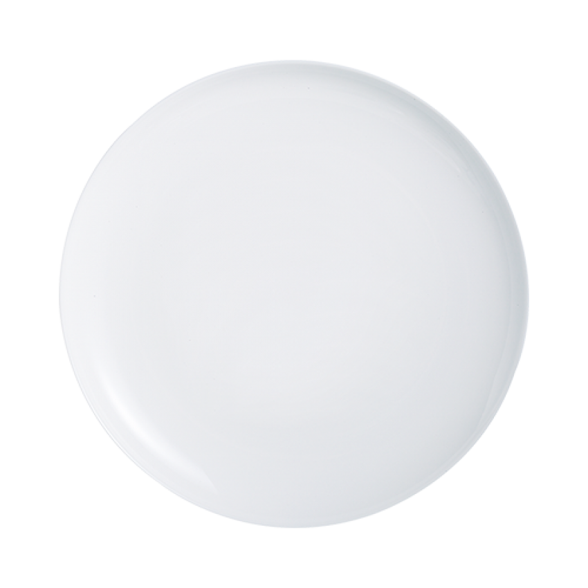 ASSIETTE À PIZZA 32 CM OPAL FRIEND'S TIME 