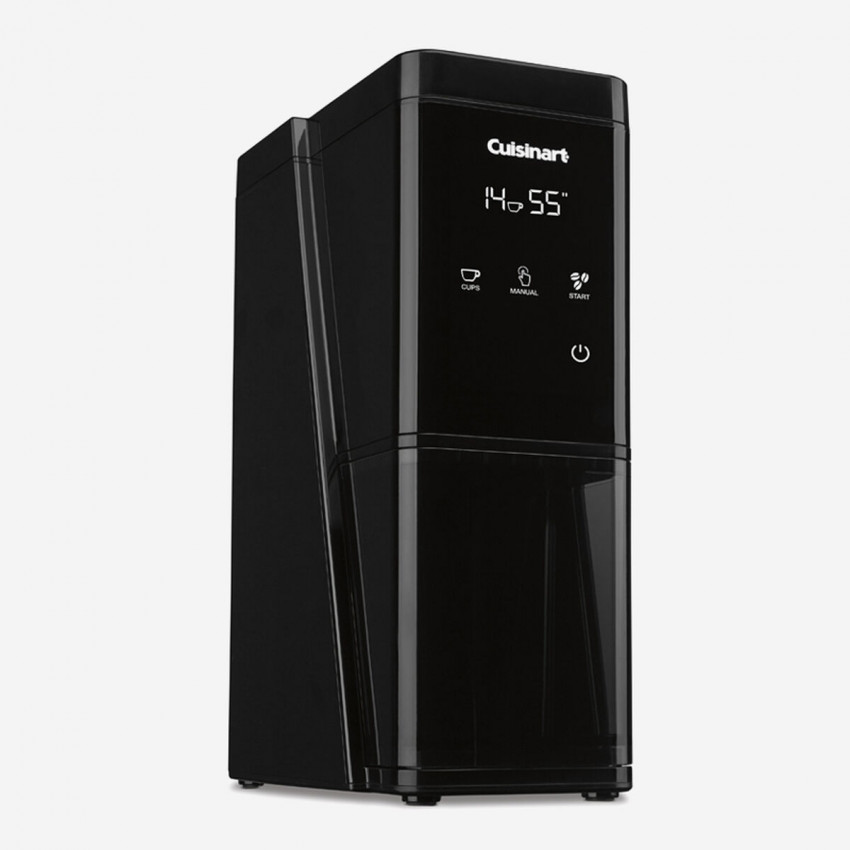 MOULIN À CAFÉ À ÉCRAN TACTILE 140 WATTS CUISINART