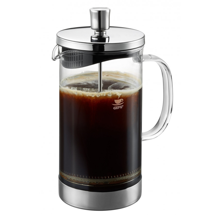 CAFETIÈRE À PISTON 1000ML DIEGO GEFU