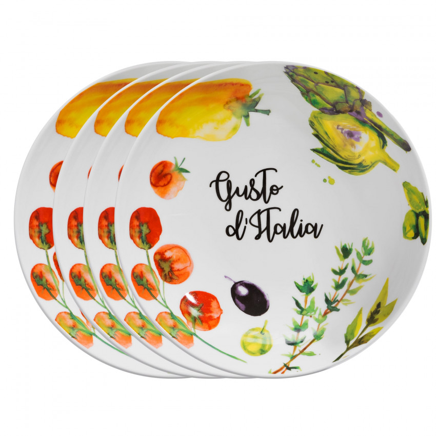 BOLS À PÂTES 4 PIECES GUSTO PASTA