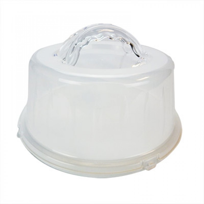 Cloche A Gateau Avec Poignees 33 4 X 14 4cm Cuisina
