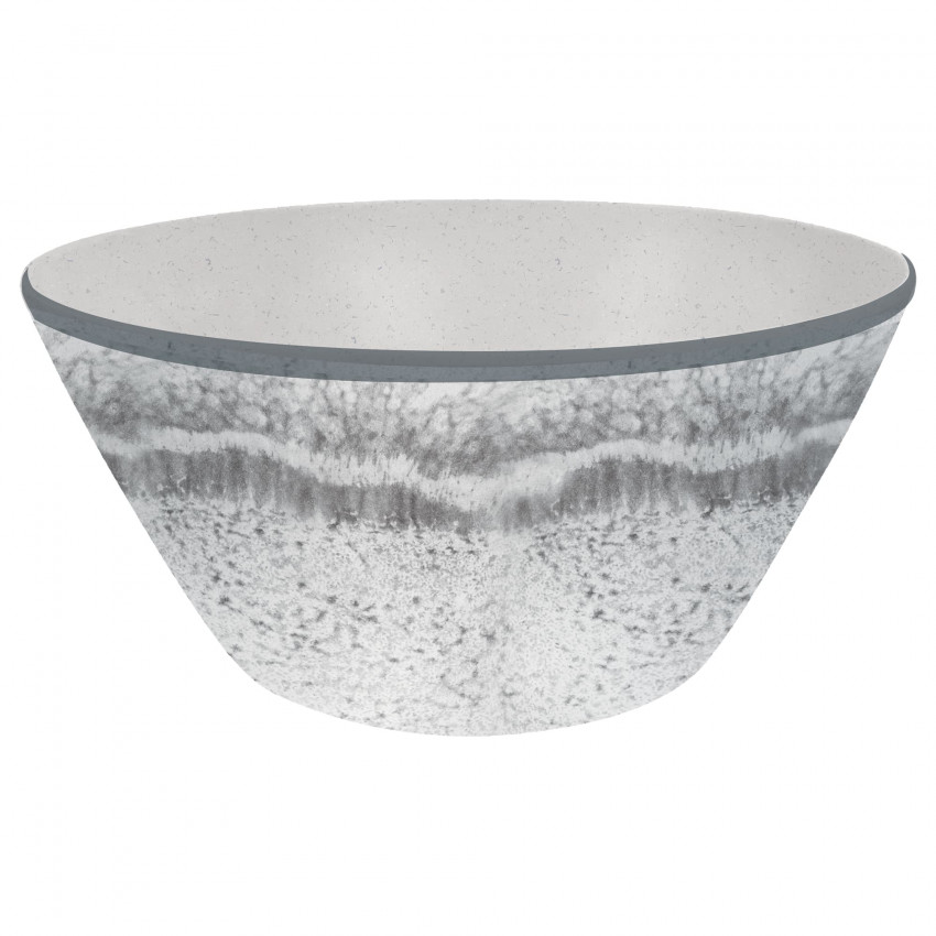 BOL 25CM EN FIBRE DE BAMBOU COOL TROPICS