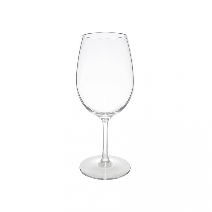 VERRE À VIN EN PLASTIQUE 600ML