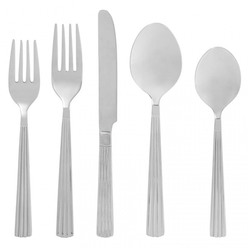 COUTELLERIE 20 PIÈCES 4 COUVERTS PICASSO