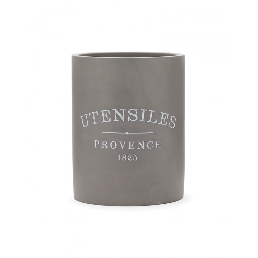 PORTE-USTENSILES GRIS