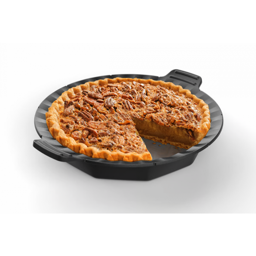 ASSIETTE À TARTE EN FONTE 23CM