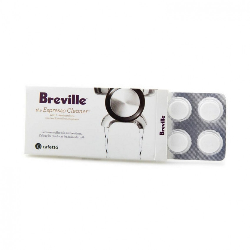 PASTILLES DE NETTOYAGE POUR MACHINE À ESPRESSO (8)