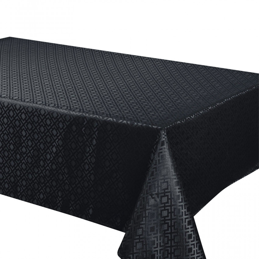 NAPPE 54 X 72 PO QUAD NOIR