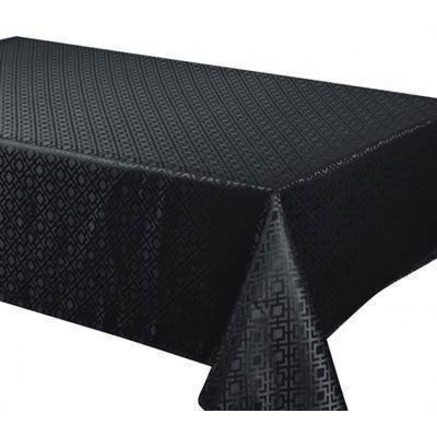 NAPPE 60 X 90 PO QUAD NOIR