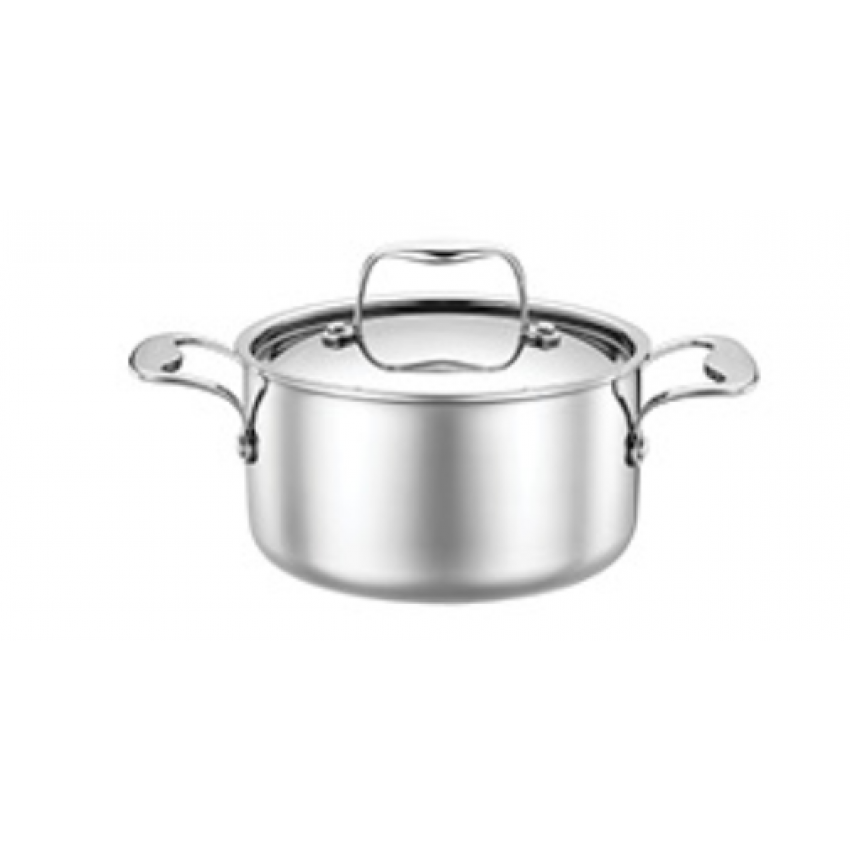 FAITOUT 24 CM 6.1L AVEC COUVERCLE JS INTÉRAL 3