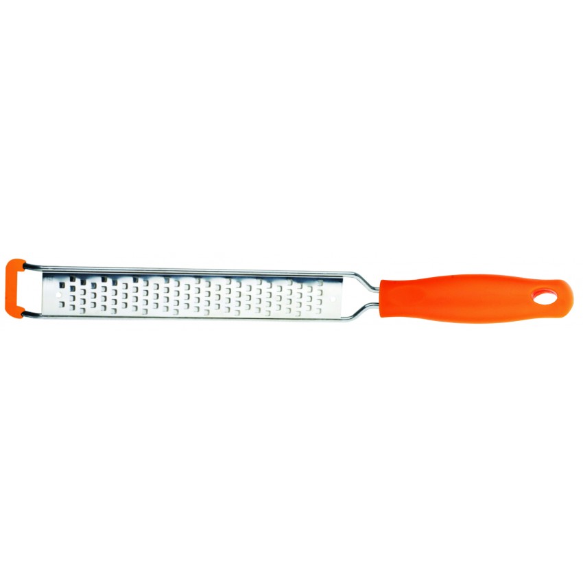RÂPE ANTI-ADHÉSIVE MICROPLANE MOYENNE ORANGE