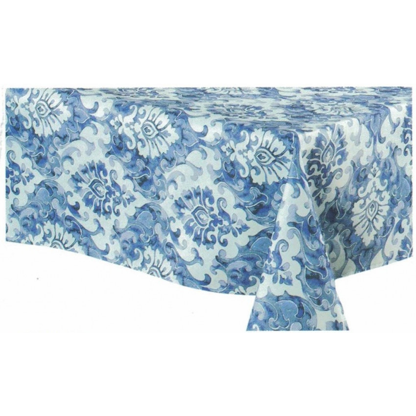 NAPPE 58 X 78 PO MONACO BLEU 