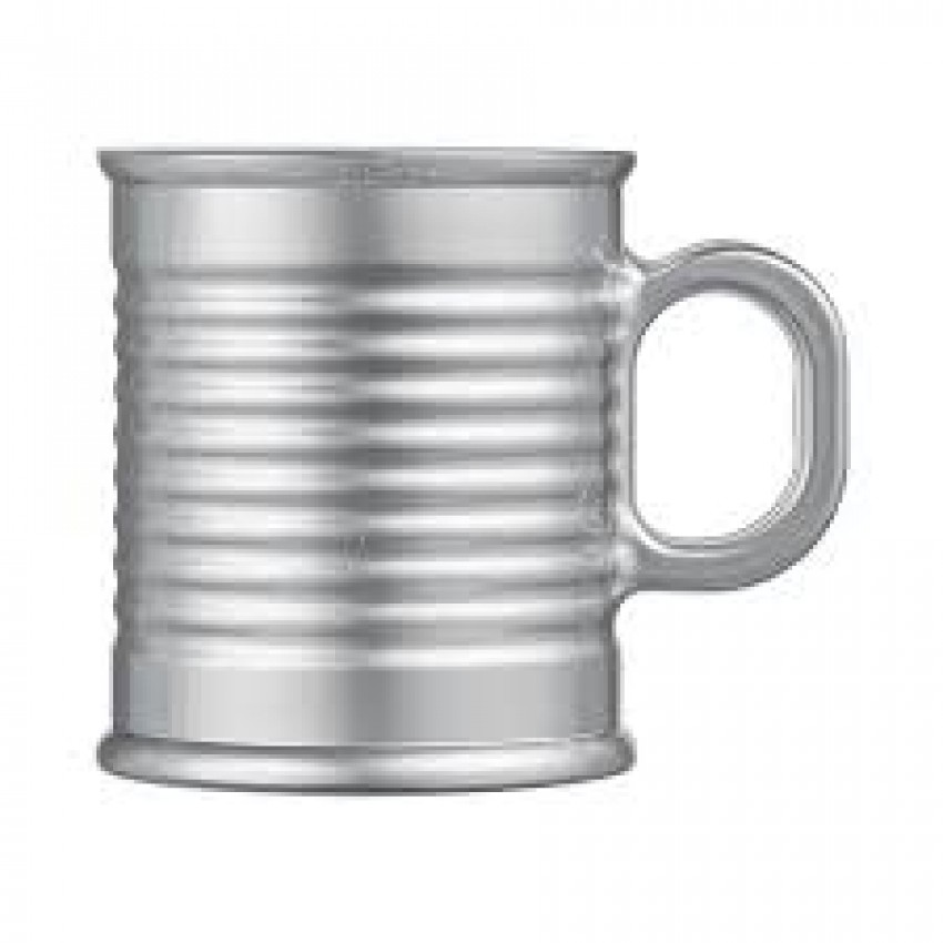 TASSE 250 ML CONSERVE MOI ALU ARGENT 