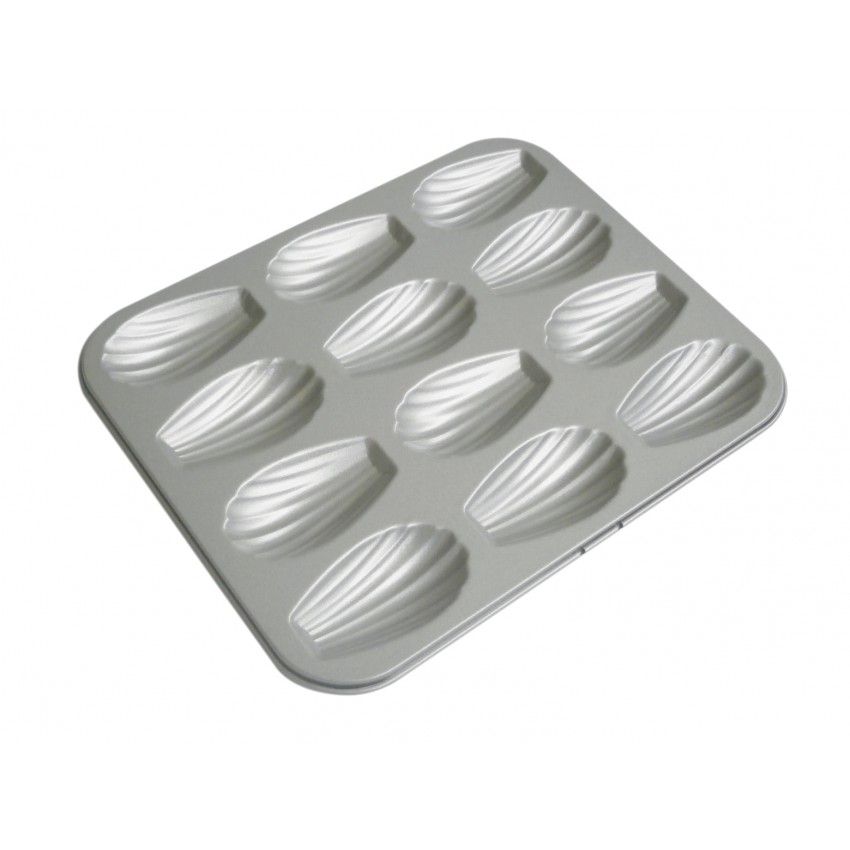 MOULE À MADELEINE LA PÂTISSERIE PRESTIGE