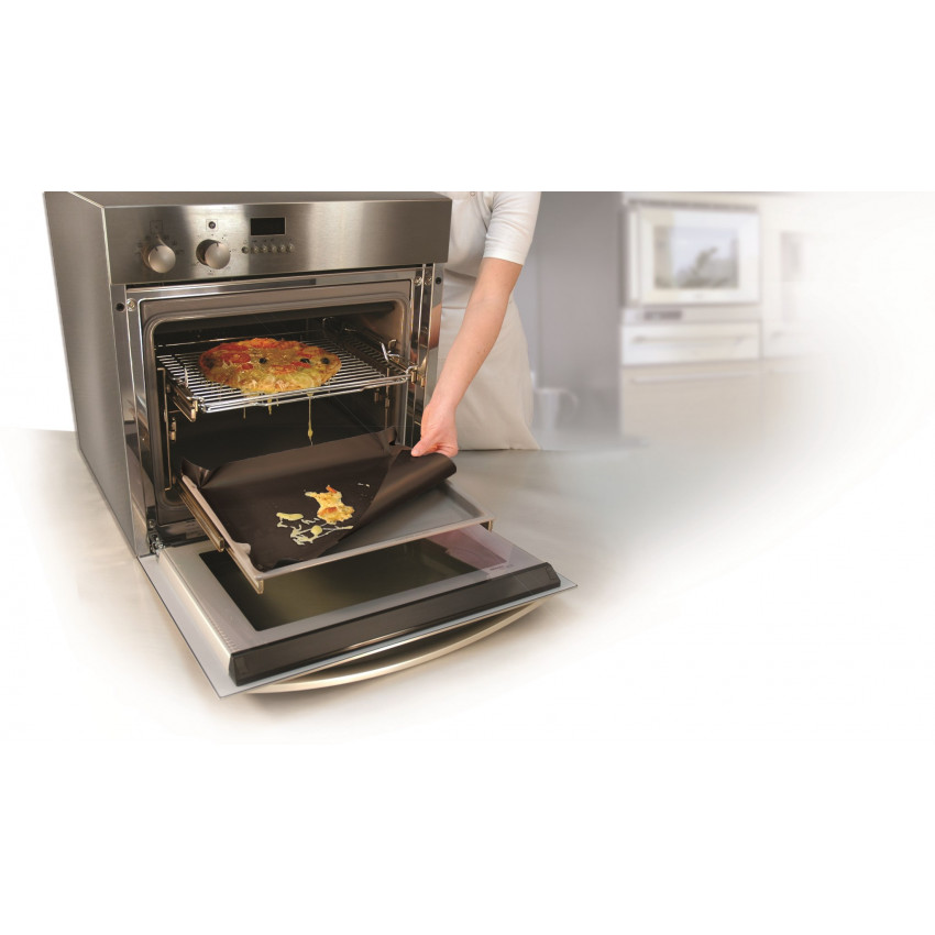 PROTÈGE FOUR RÉUTILISABLE 50 X 40CM NOSTIK