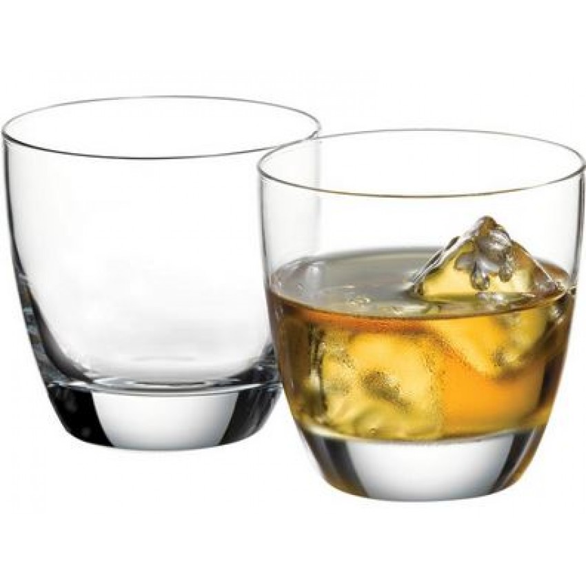 VERRES AVEC BULLES 345 ML BOÎTE DE 4 AMBIANCE