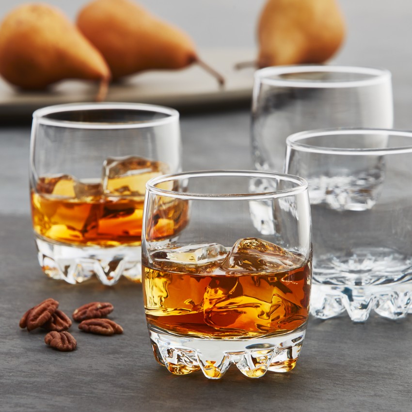 VERRES OF 315 ML BOÎTE DE 4 SYLVANA