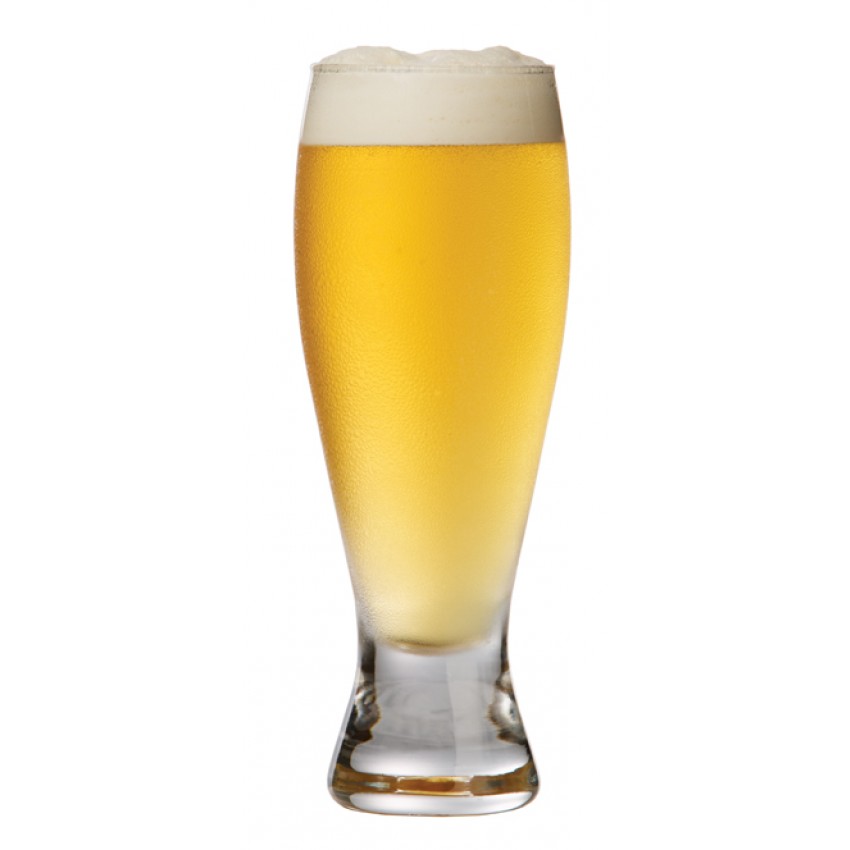 VERRES À BIÈRE / BULLE 480 ML BOITE DE 4 ENOTECA