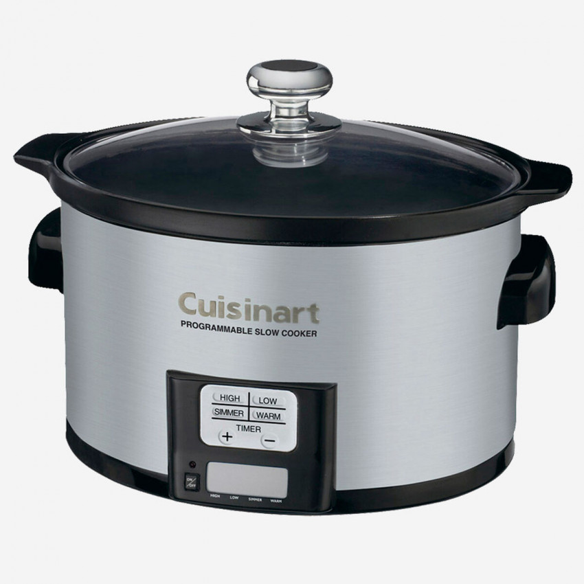 MIJOTEUSE PROGRAMMABLE 3.3L 200 WATTS CUISINART