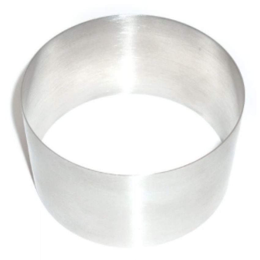 ANNEAU EN ACIER DE 9 CM