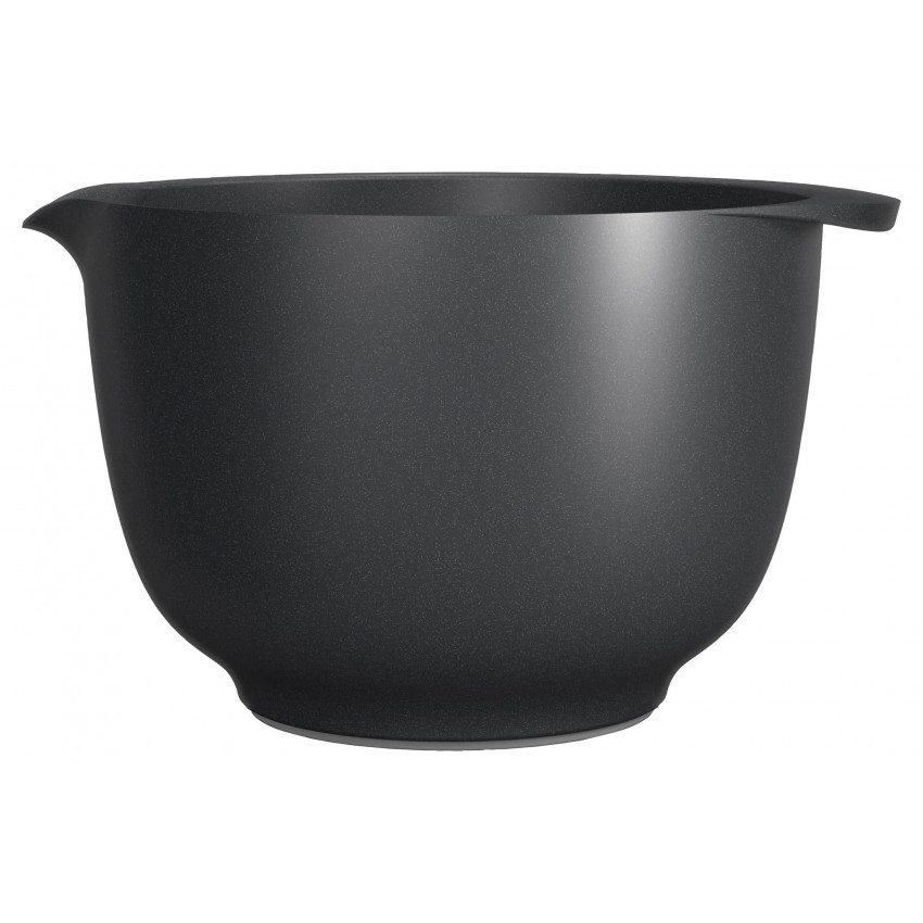 BOL À MÉLANGER 2L NOIR GALET
