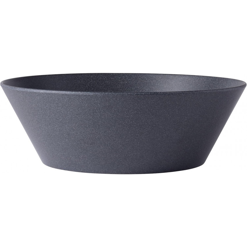 BOL EN MÉLAMINE 3L NOIR BLOOM