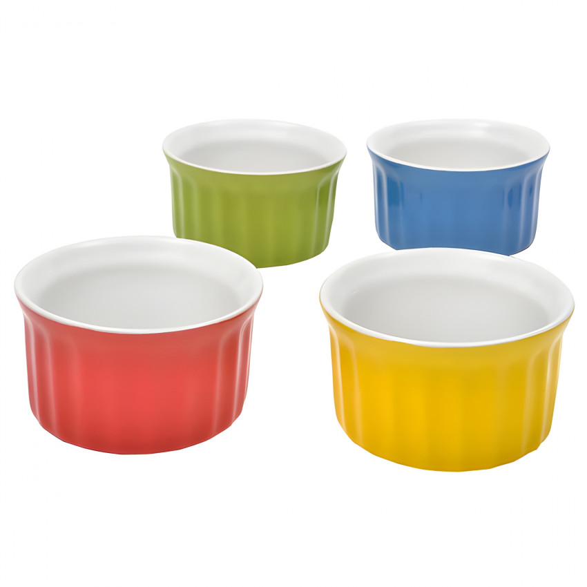 RAMEQUINS 4 PCS