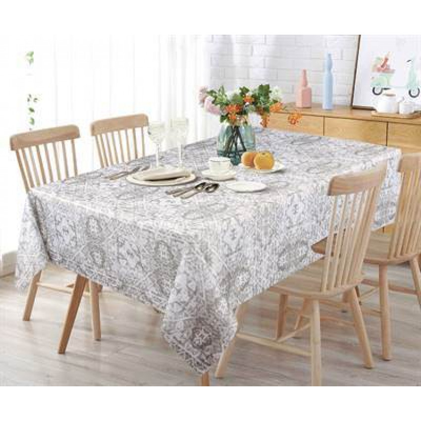 NAPPE 58 X 78 POUCES SABLE BEIGE