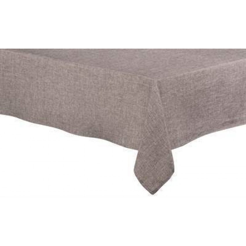 NAPPE 60 X 108 PO CHARCOAL SOFT TOUCH