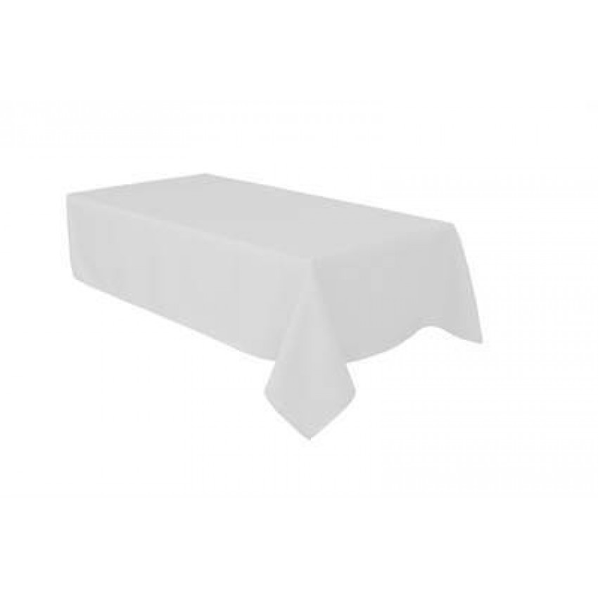 NAPPE 60 X 90 PO BLANC SOFT TOUCH
