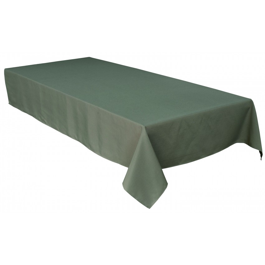 NAPPE 58 PO X 108 PO GRISE SOFT TOUCH