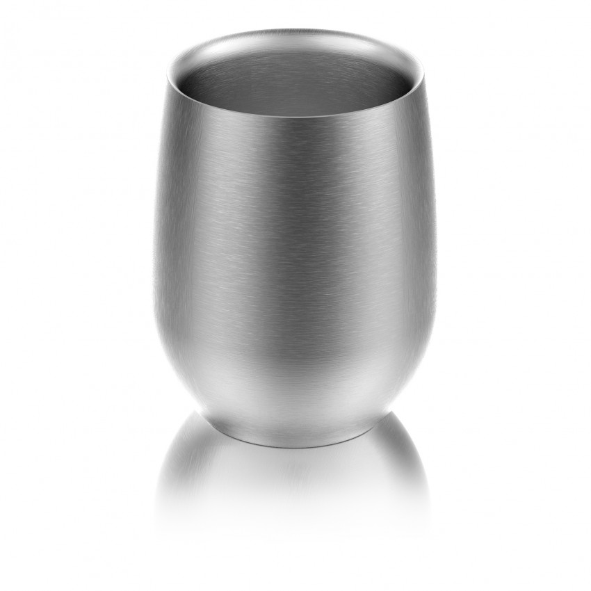 VERRE À VIN ISOTHERME 270ML SILVER IMPERIAL WINE