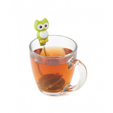INFUSEUR POUR THÉ HIBOU_