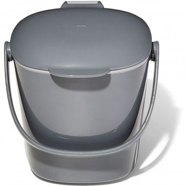 SEAU À COMPOST GRIS 2.8L OXO