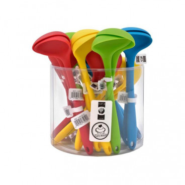 LOUCHE SILICONE 21CM _