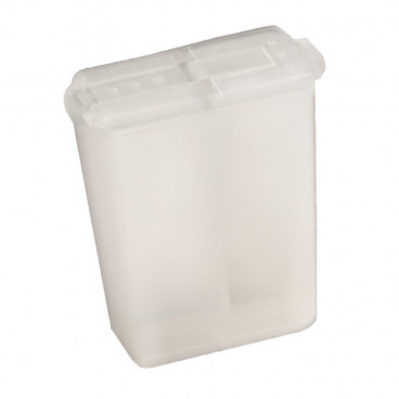 MINI SALIÈRE ET POIVRIÈRE POUR LUNCH