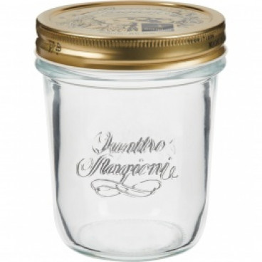 POT DE CONSERVE 320ML QUATTRO STAGIONI