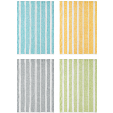 LINGE À VAISSELLE SEMI-PLAT