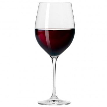 VERRES À VIN ROUGE 450ML BTE DE 6 HARMONY
