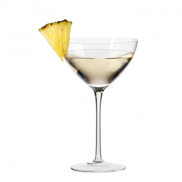 VERRES À MARTINI 245ML BTE 6 HARMONY
