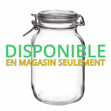 POT À CONSERVE 2L FIDO 