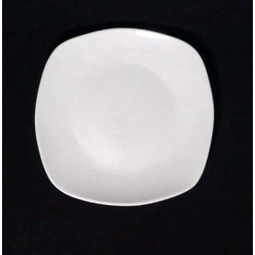ASSIETTE PORCELAINE 21CM