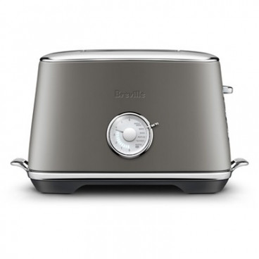 GRILLE-PAIN 2 TRANCHES 1000W COQUILLE HUÎTRE TOAST SELECT LX