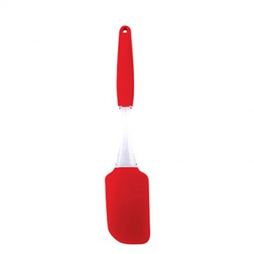 SPATULE MOYENNE ROUGE COOL SILICONE